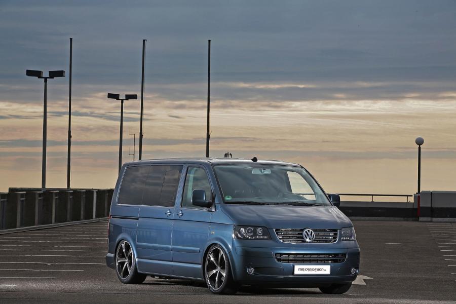  Volkswagen T5 by MR Car Design 2010 года  (фото 7 из 12)